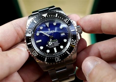 rolex deepsea best replica|rolex deepsea dweller.